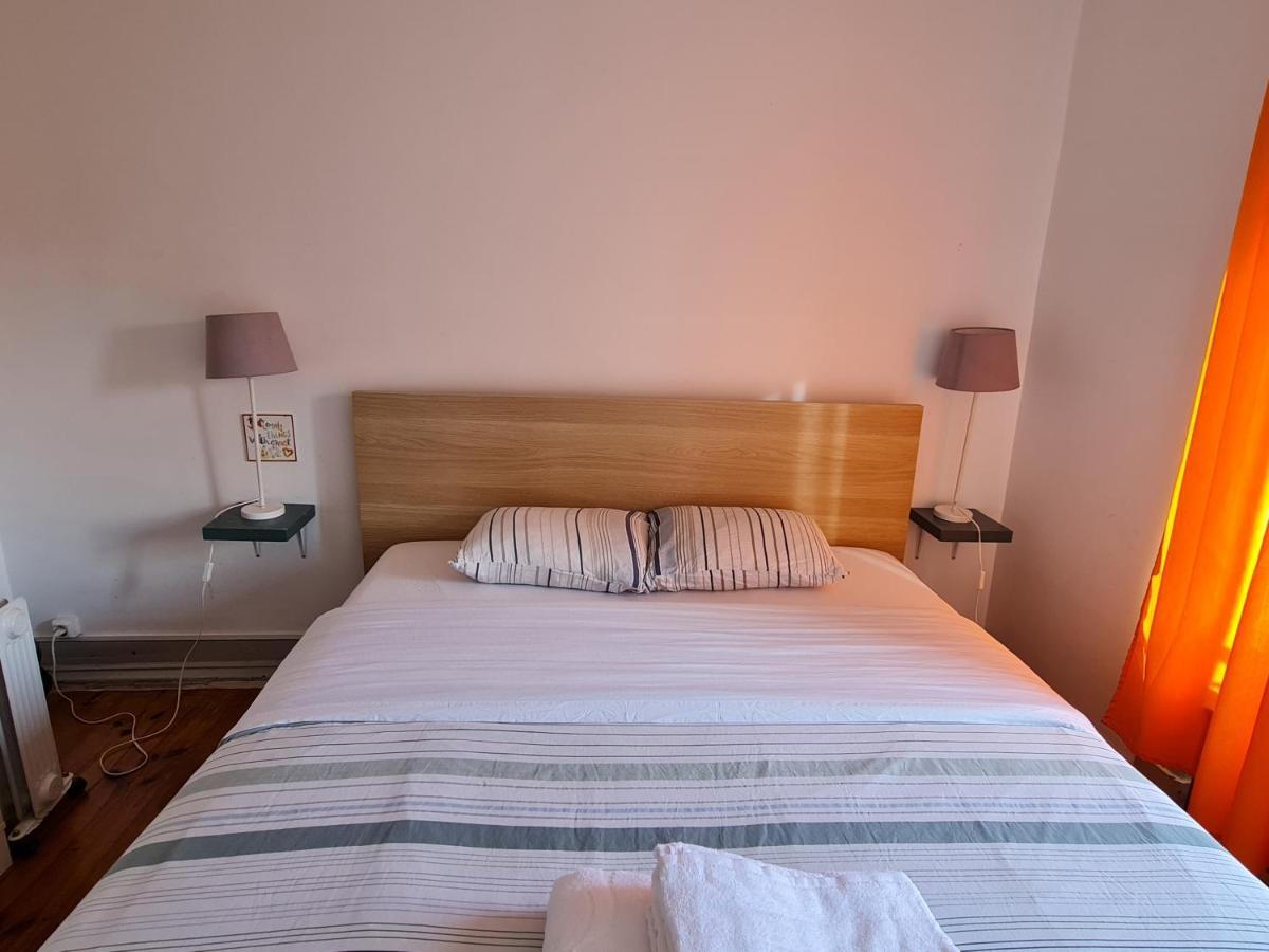 Shangri-La Hostel Anjos Lissabon Buitenkant foto