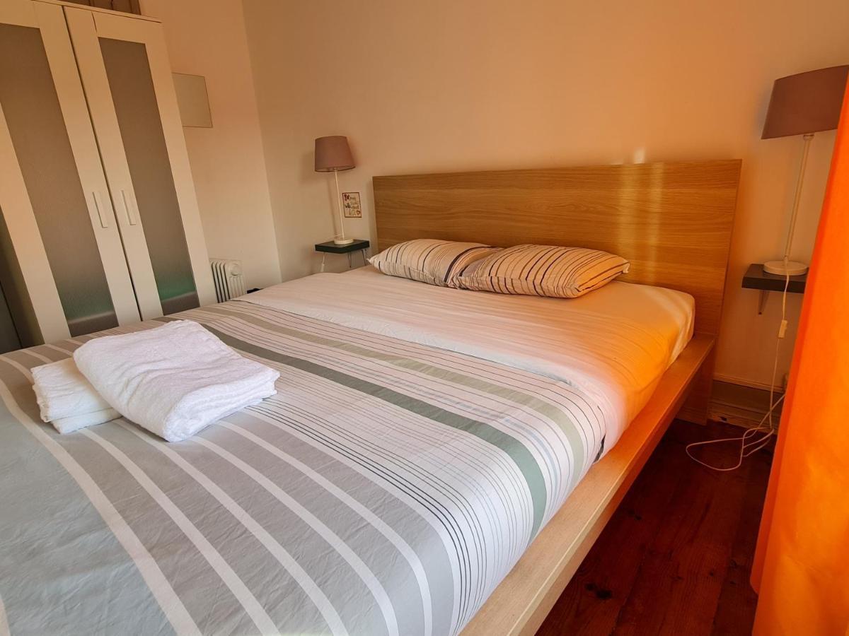 Shangri-La Hostel Anjos Lissabon Buitenkant foto