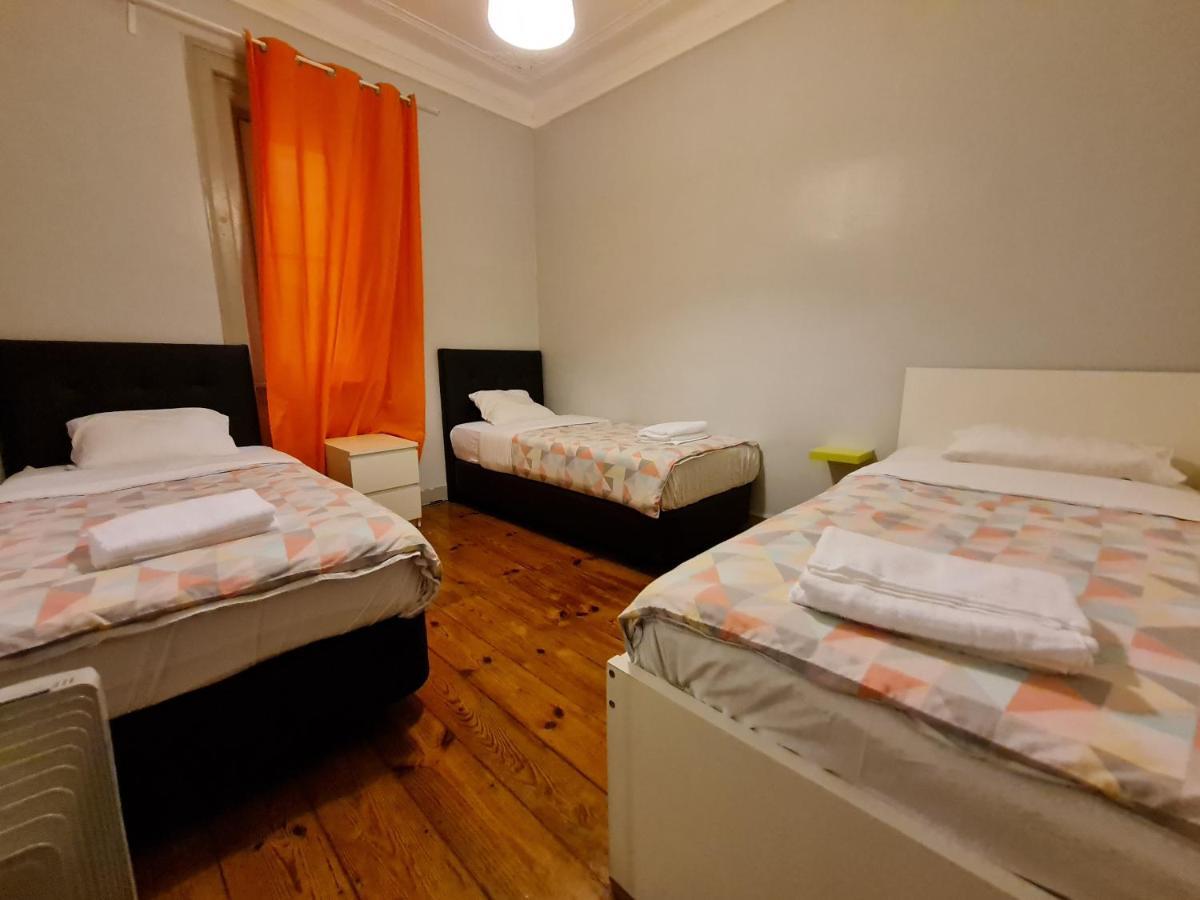 Shangri-La Hostel Anjos Lissabon Buitenkant foto