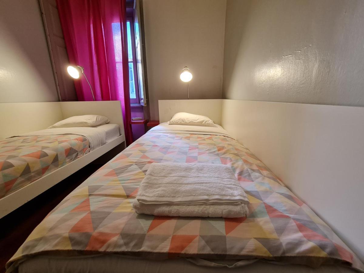 Shangri-La Hostel Anjos Lissabon Buitenkant foto