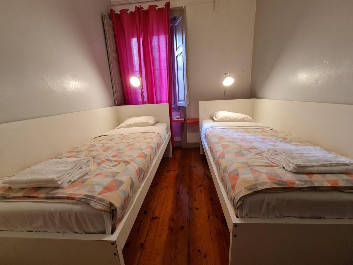 Shangri-La Hostel Anjos Lissabon Buitenkant foto
